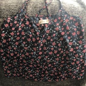 hollister tank top